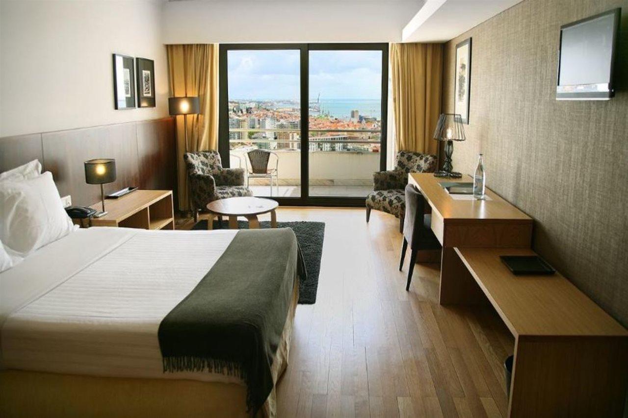 B&B Hotel Sado Setúbal Exterior foto