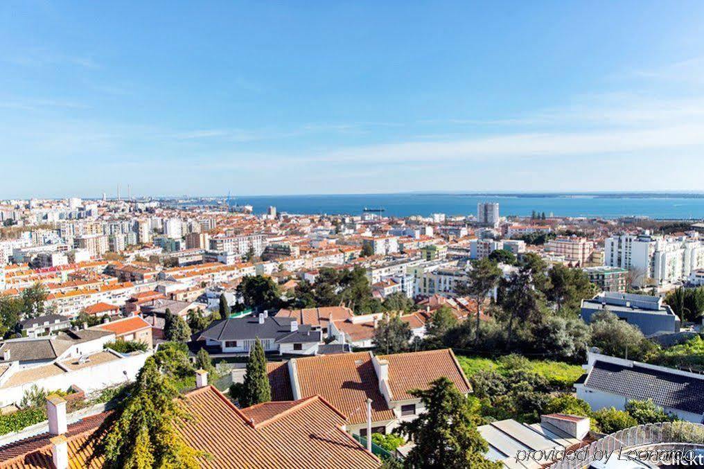 B&B Hotel Sado Setúbal Exterior foto