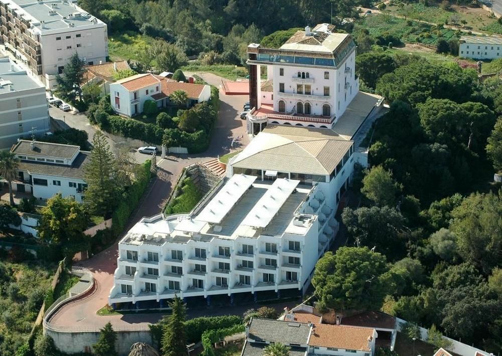B&B Hotel Sado Setúbal Exterior foto